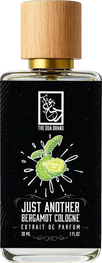 Dua Fragrances Just Another Bergamot Cologne