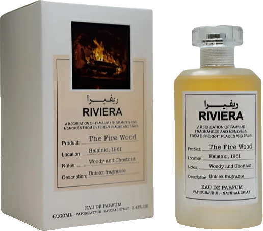 Riviera The Fire Wood