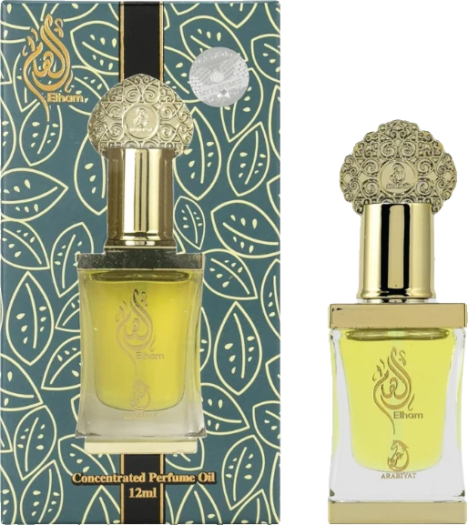 My Perfume Arabiyat My Perfume Elham Oil