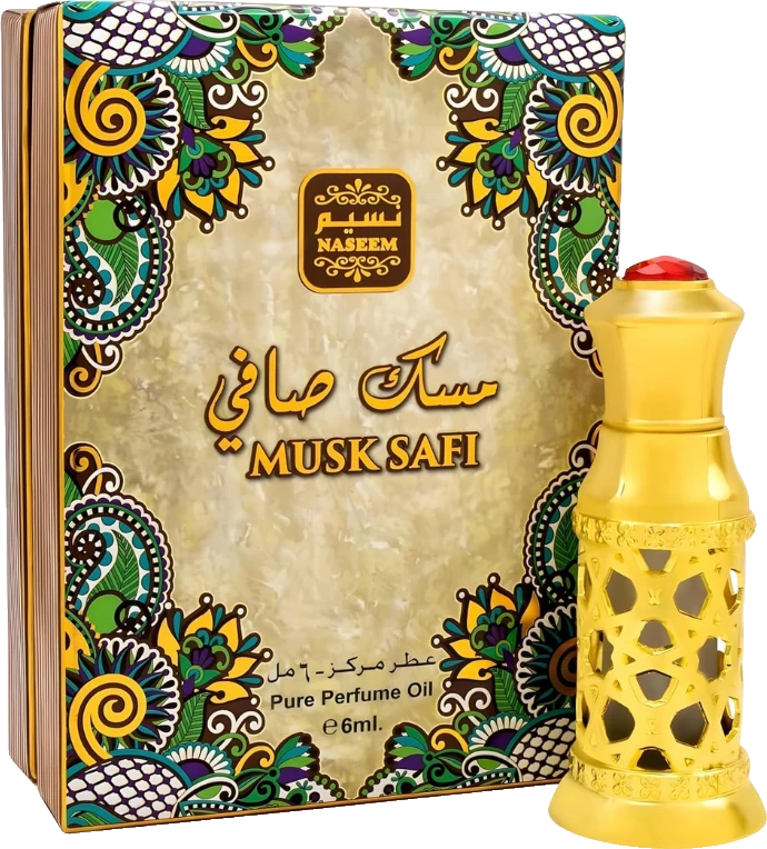 Naseem Musk Safi Perfume Oil