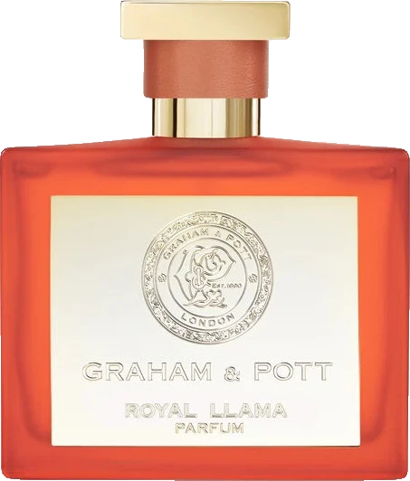 Graham & Pott Royal Llama