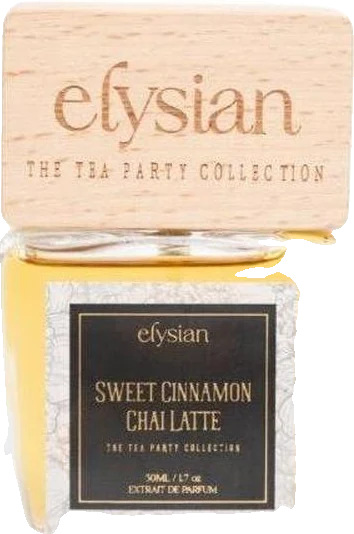 Elysian Sweet Cinnamon Chai Latte