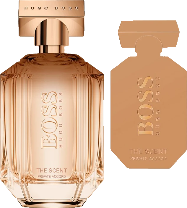 Hugo Boss The Scent Private Accord Eau de Parfum
