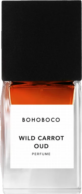 Bohoboco Perfume Wild Carrot Oud