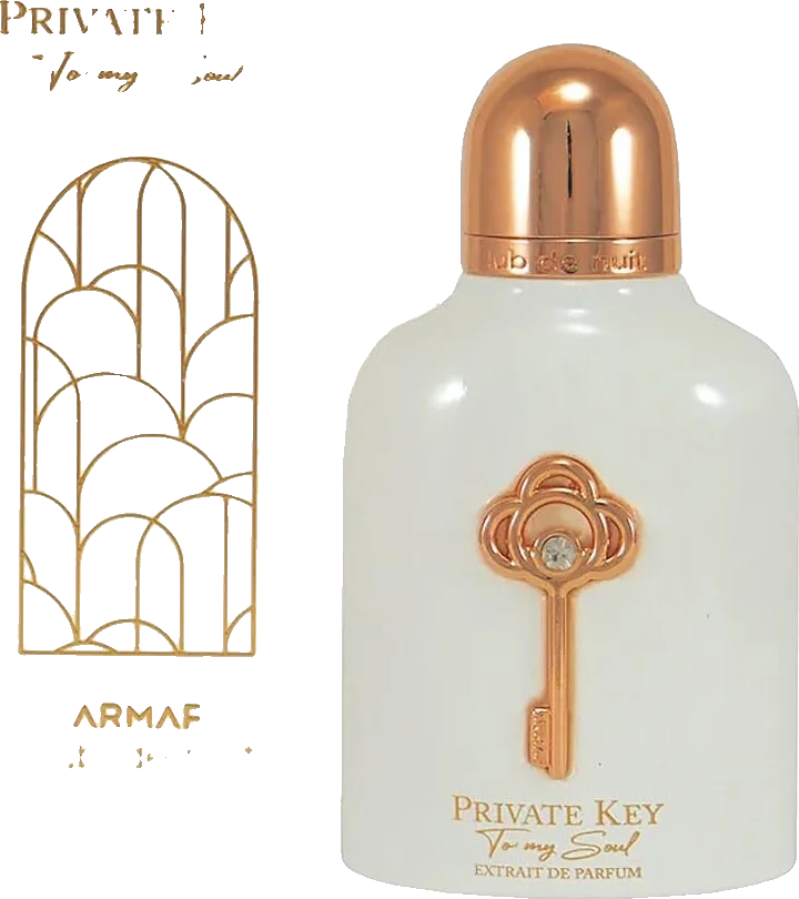 Armaf Private Key To My Soul