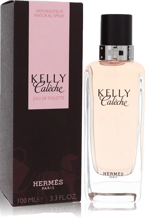Hermes Kelly Caleche Eau de Toilette