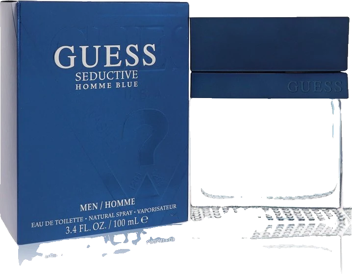 Guess Seductive Homme Blue