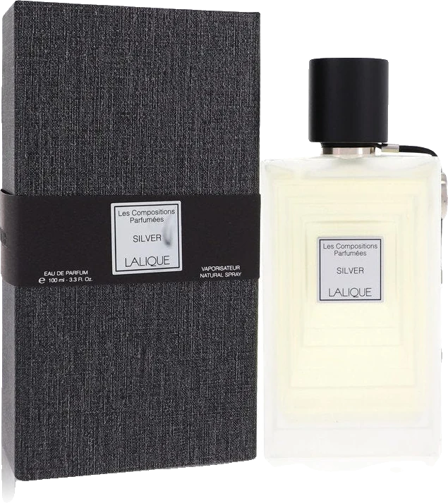 Lalique Les Compositions Parfumees Silver