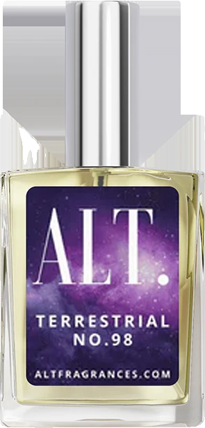 ALT. Fragrances Terrestrial