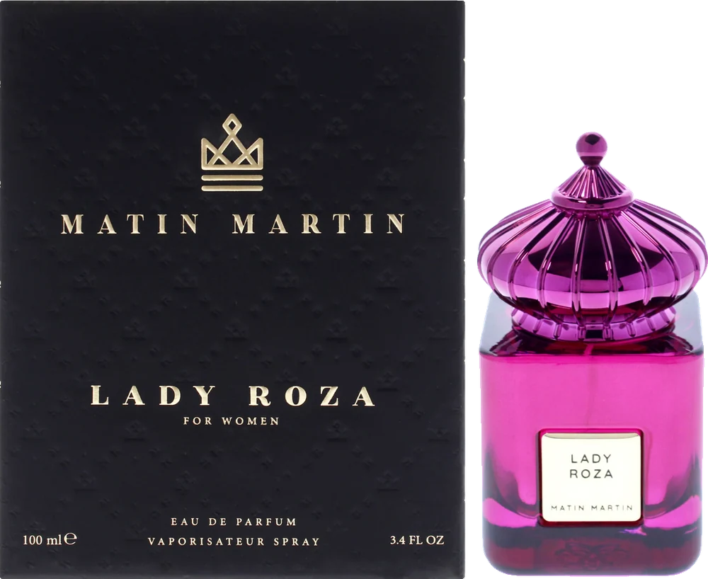 Matin Martin Lady Roza
