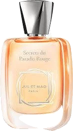 Jul et Mad Secrets du Paradis Rouge