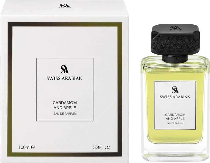Swiss Arabian Cardamom & Apple