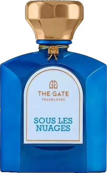 The Gate Fragrances Paris Sous Les Nuages