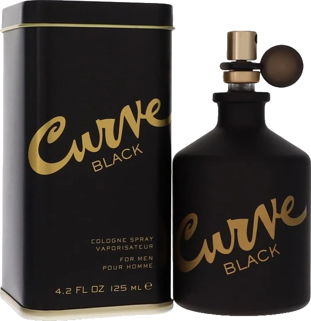 Liz Claiborne Curve Black Eau de Cologne