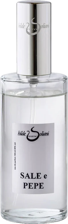 Hilde Soliani Sale e Pepe