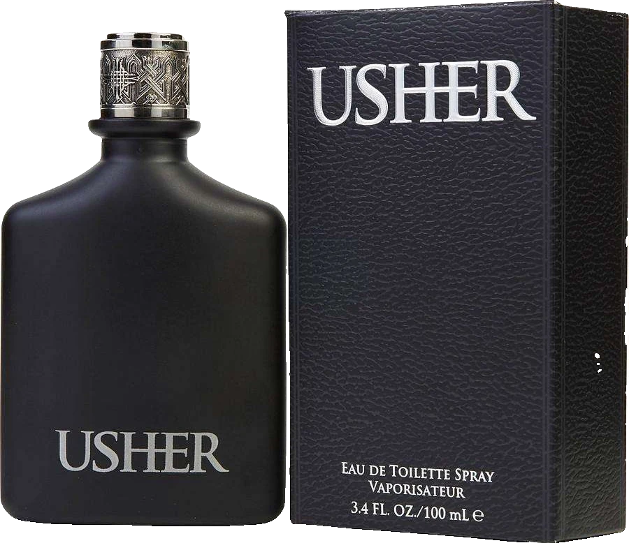 Usher Classic Eau de Toilette