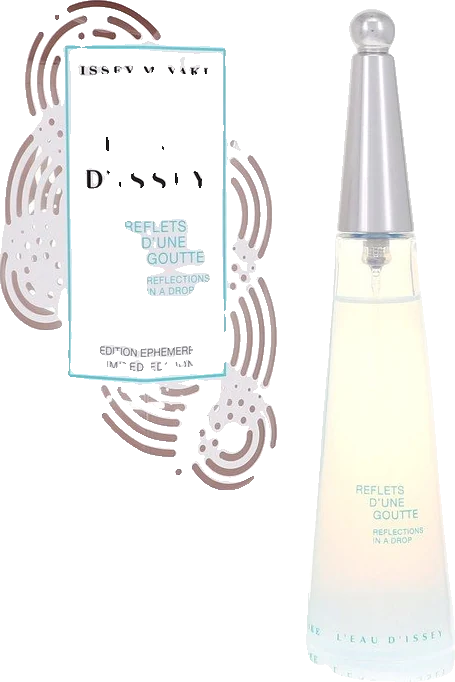 Issey Miyake L'Eau d’Issey Reflection in a Drop