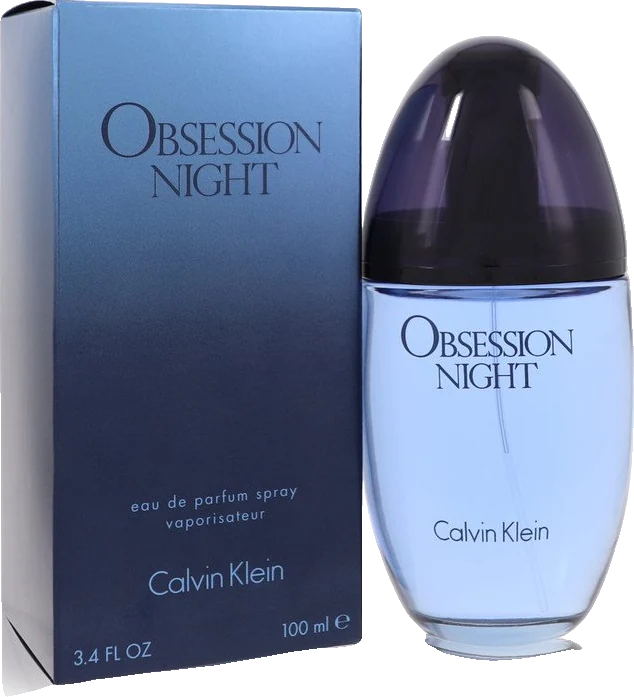 Calvin Klein Obsession Night Eau de Parfum