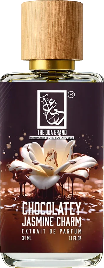 Dua Fragrances Chocolatey Jasmine Charm