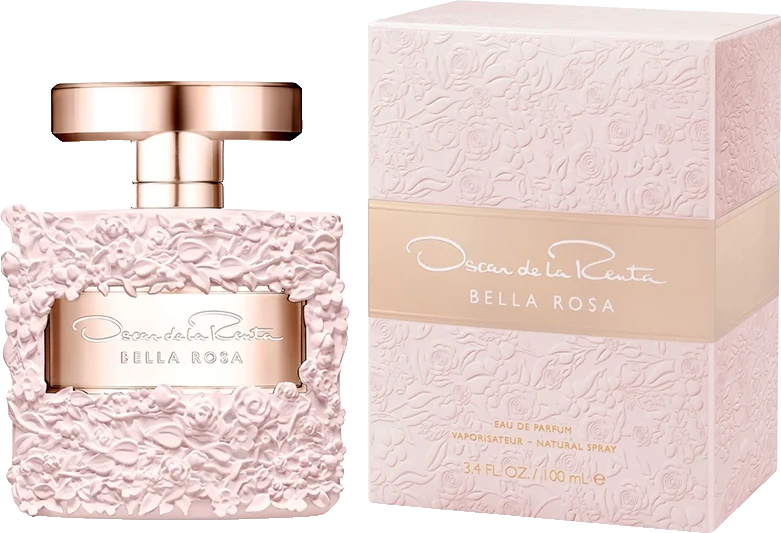 Oscar De La Renta Oscar Bella Rosa