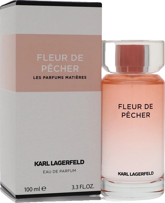 Karl Lagerfeld Fleur Pecher