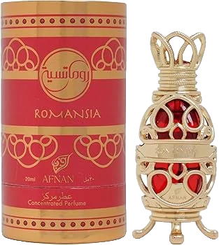 Afnan Romansia
