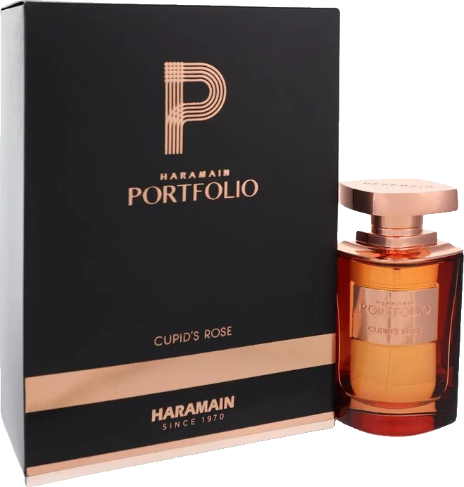 Al Haramain Portfolio Cupid's Rose