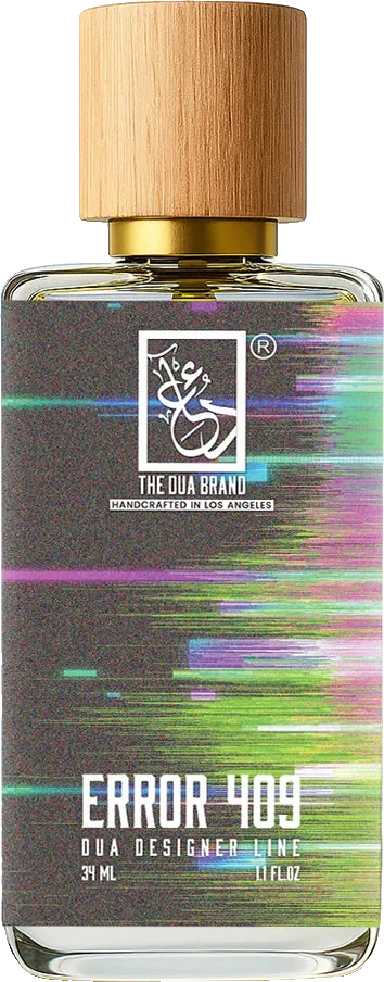 Dua Fragrances Error 409
