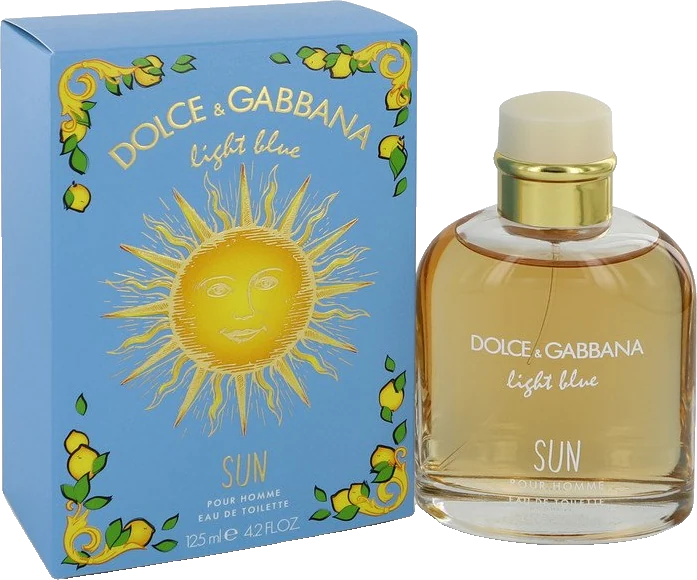 Dolce & Gabbana Light Blue Sun