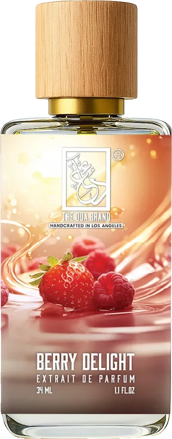 Dua Fragrances Berry Delight