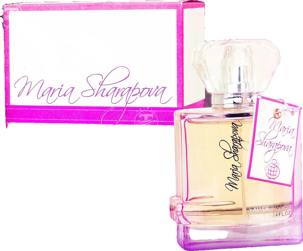 Fragrance World Maria Sharapova