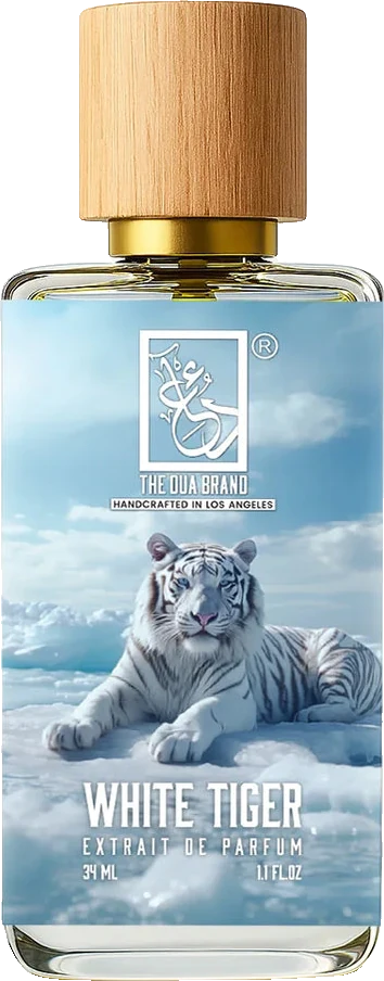 Dua Fragrances White Tiger