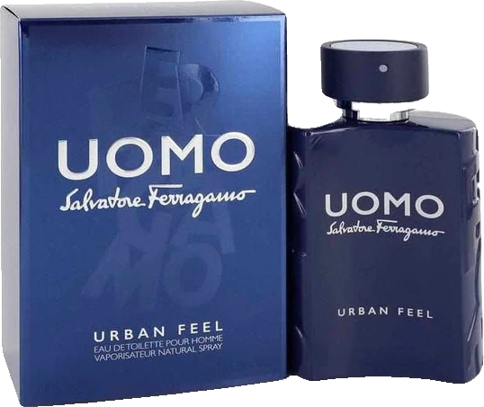 Salvatore Ferragamo Uomo Urban Feel