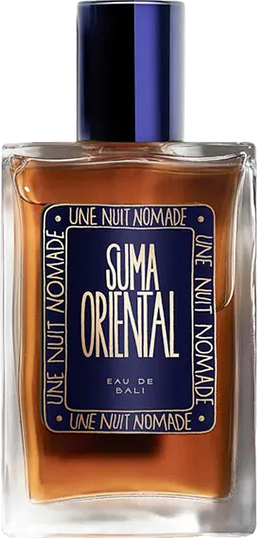 Une Nuit Nomade Suma d'Orient