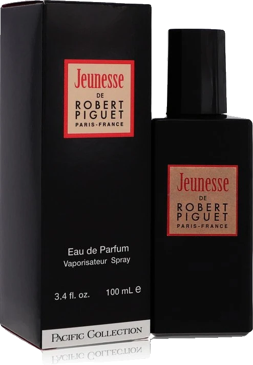 Robert Piguet Jeunesse