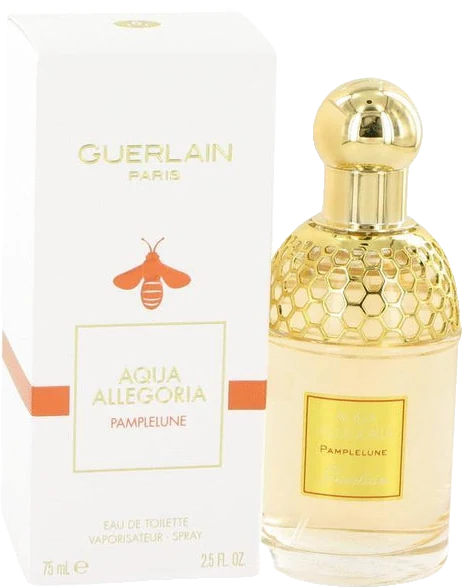 Guerlain Aqua Allegoria Pamplelune