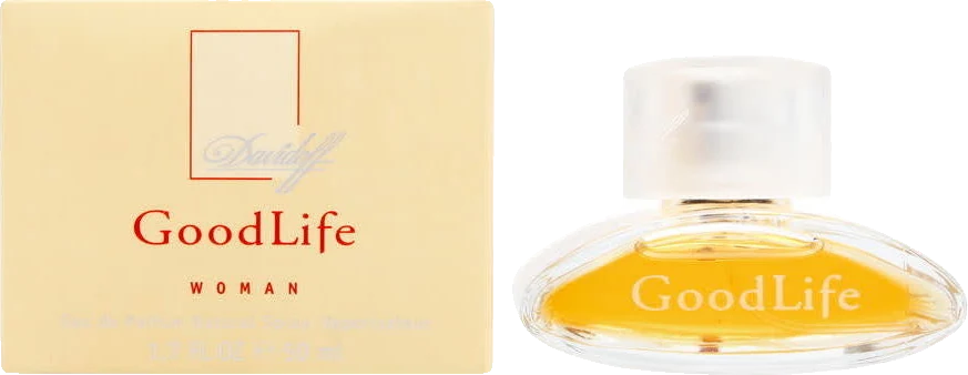 Davidoff Good Life Davidoff Woman