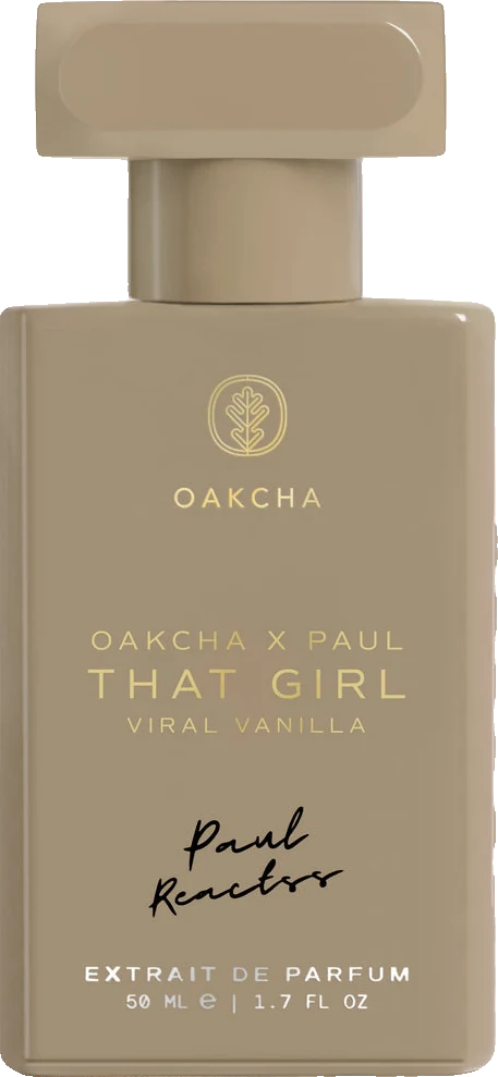 Oakcha That Girl Viral Vanilla