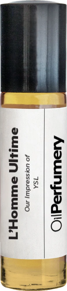 Oil Perfumery L'Homme Ultime Impression
