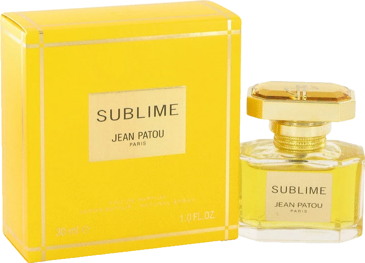 Jean Patou Sublime Eau de Parfum
