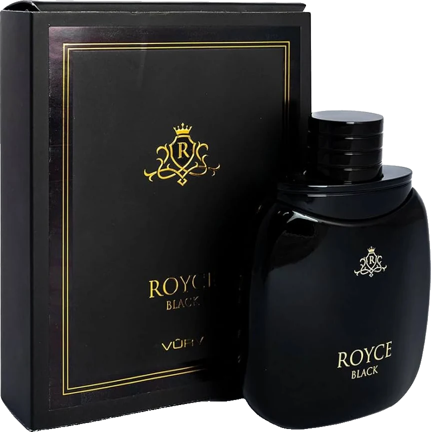 Vurv Royce Black