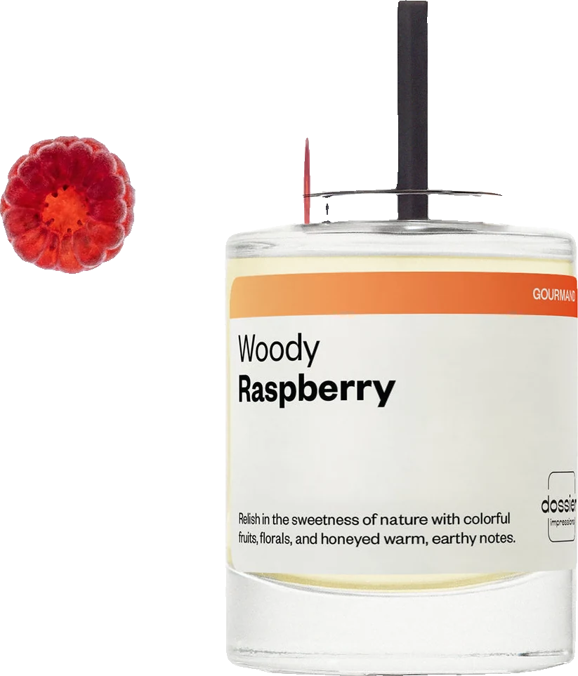 Dossier Woody Raspberry