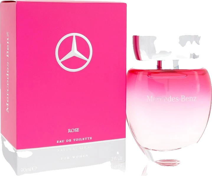 Mercedes Benz Rose