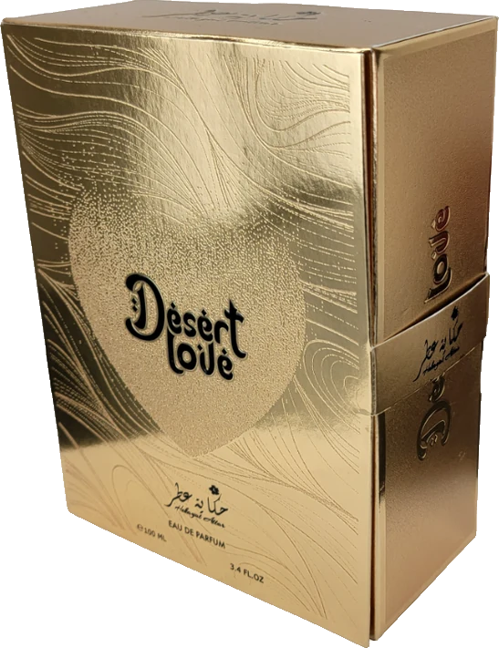 Hekayat Attar Desert Love