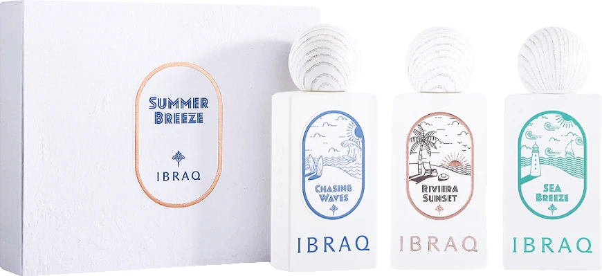 Ibrahim Al Qurashi Summer Breeze x 3
