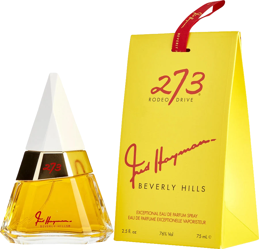 Fred Hayman 273 Rodeo Drive