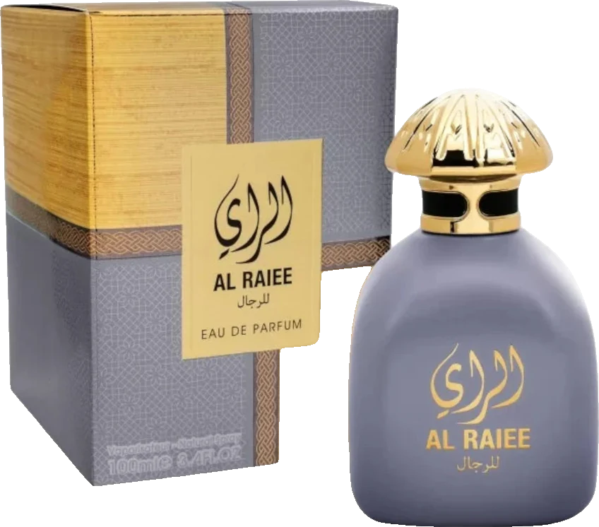 Fragrance World Al Raiee Lil Rijal
