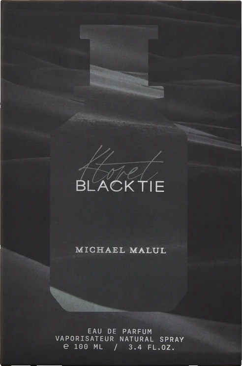 Michael Malul Ktoret Black Tie
