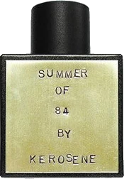 Marketing Kerosene Summer of 84