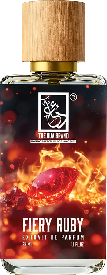Dua Fragrances Fiery Ruby